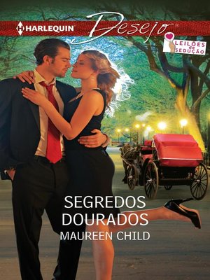 cover image of Segredos dourados